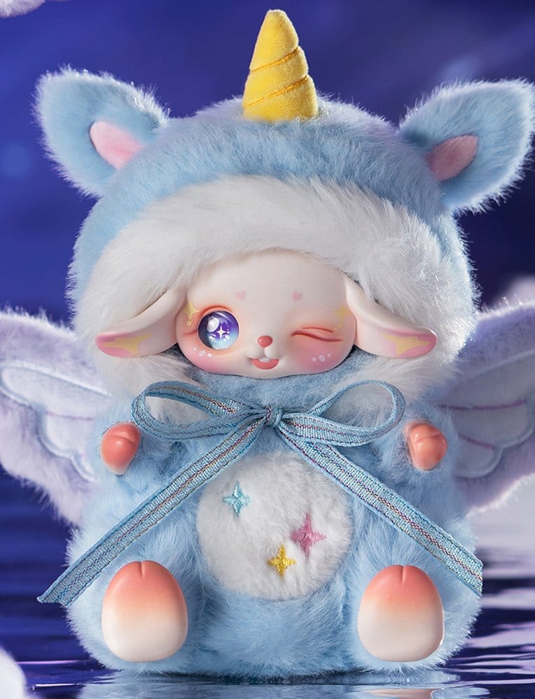 Original Character Trading Figures Blind Box 6-Pack Sally Fantasy Series 15 cm