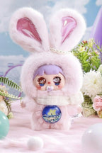Original Character Mini Figures 6-Pack Meya &amp; Mocici Candy Heart Rabbit Blind Box&nbsp;