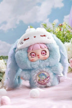 Original Character Mini Figures 6-Pack Meya &amp; Mocici Candy Heart Rabbit Blind Box&nbsp;