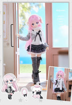 SyncyLand Action Figures 6-Pack OOTD Series 23 cm Blind Box