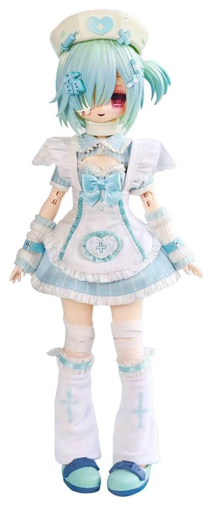 The Dark Side of the Heart: Condemnation of the Wicked Woman Series Action Figures 6-Pack 26 cm Blind Box