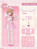 Original Character Collectible Figures Angel & Demon MJD Doll Blind Box 22 cm  Assortment (6)
