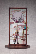 Original Character PVC Statue 1/7 Kiyoka Shimizu illustration by Ekina 30 cm
