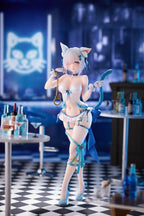 Original Character PVC Figure 1/7 Shibarare Neko Putika-chan 26 cm