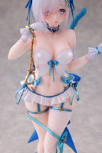 Original Character PVC Figure 1/7 Shibarare Neko Putika-chan 26 cm
