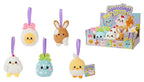 Squeezlings Plush Figure 5-Pack Display (20)