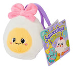 Squeezlings Plush Figure 5-Pack Display (20)