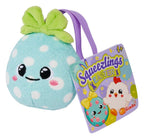 Squeezlings Plush Figure 5-Pack Display (20)
