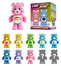 Care Bears Flocked Figures Unlock the Magic 8 cm Blind Box Display (8)