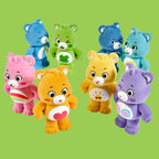 Care Bears Flocked Figures Unlock the Magic 8 cm Blind Box Display (8)
