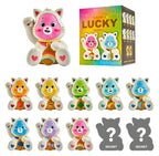 Care Bears Plush Figures Fukuheya 8 cm Blind Box Display (8)