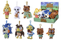 Animal Crossing Plush Keychains Residents 15 cm Assortment (12)
