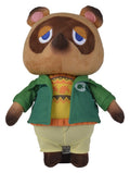 Animal Crossing Plush Figure Tom Nook Winter 25 cm