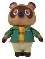 Animal Crossing Plush Figure Tom Nook Winter 25 cm