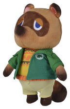 Animal Crossing Plush Figure Tom Nook Winter 25 cm