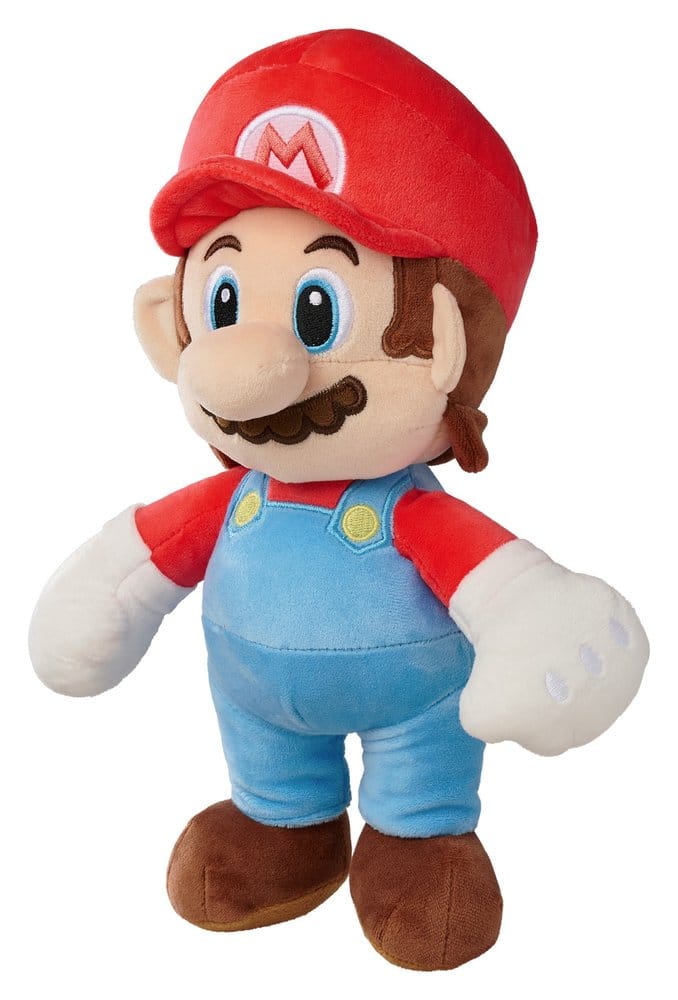 Super Mario Plush Figure Infant Mario 25 cm