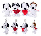 Peanuts Keychains Set Snoopy 10 cm (12)