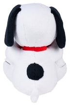 Peanuts Plush Figure Snoopy Sitting with Heart 25 cm