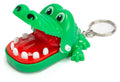 Keychain Mini Biting Crocodile