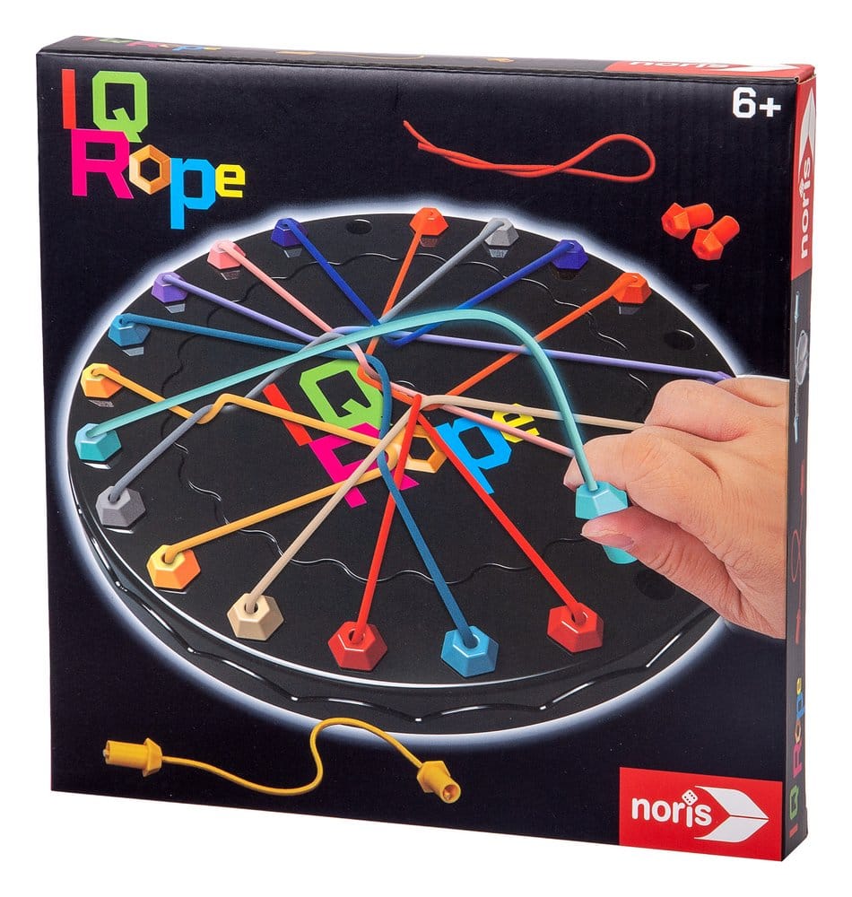 Brain Hero Puzzle Rope