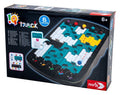 Brain Hero Puzzle Track