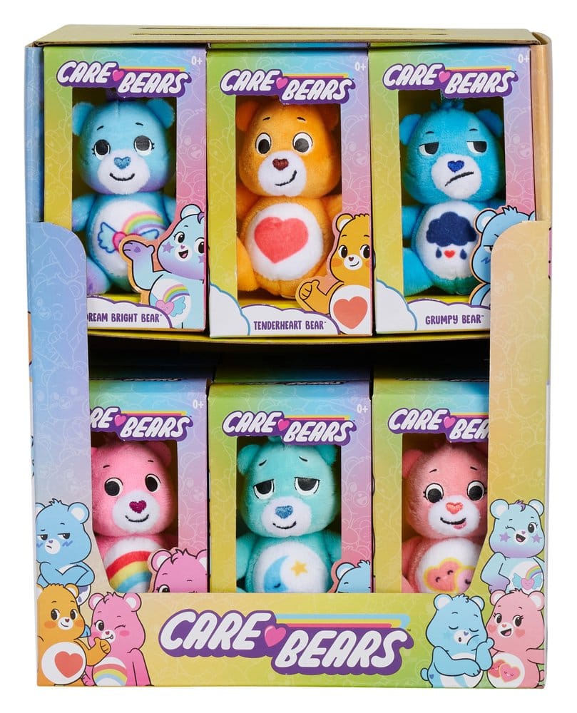 Care Bears Mini Figures Wave 2 7 cm Display (18)