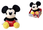 Disney Plush Figure Mickey Shoulder Rider 12 cm