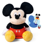 Disney Plush Figure Mickey Shoulder Rider 12 cm