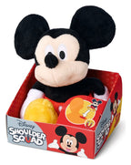 Disney Plush Figure Mickey Shoulder Rider 12 cm