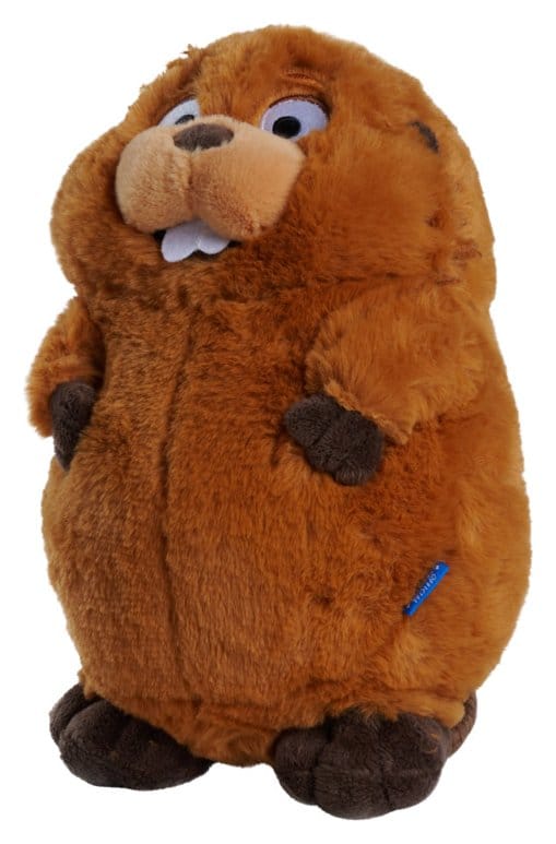 Hoppers Plush Figure Mabel Beaver 22 cm