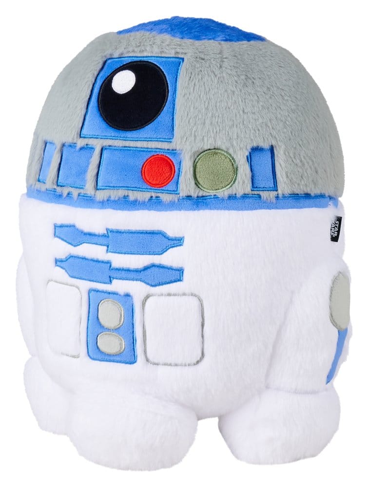Star Wars Huggables Plush Figure R2-D2 35 cm