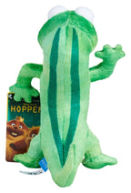 Hoppers Plush Figure Tom Lizard 20 cm