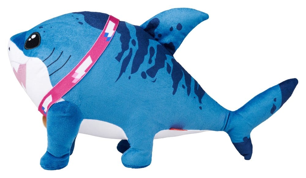 Marvel Rivals Plush Figure Jeff the Landshark 25 cm