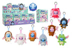Disney YuYus Plush Key rings Wave 2 Stitch & Angel 13 cm Blindbox Display (8)