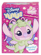 Disney YUYUS Plush Figure Stitch & Angel Blindbox Display (8)