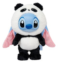 Lilo & Stitch YUYUS Plush Figure Stitch Panda 28cm