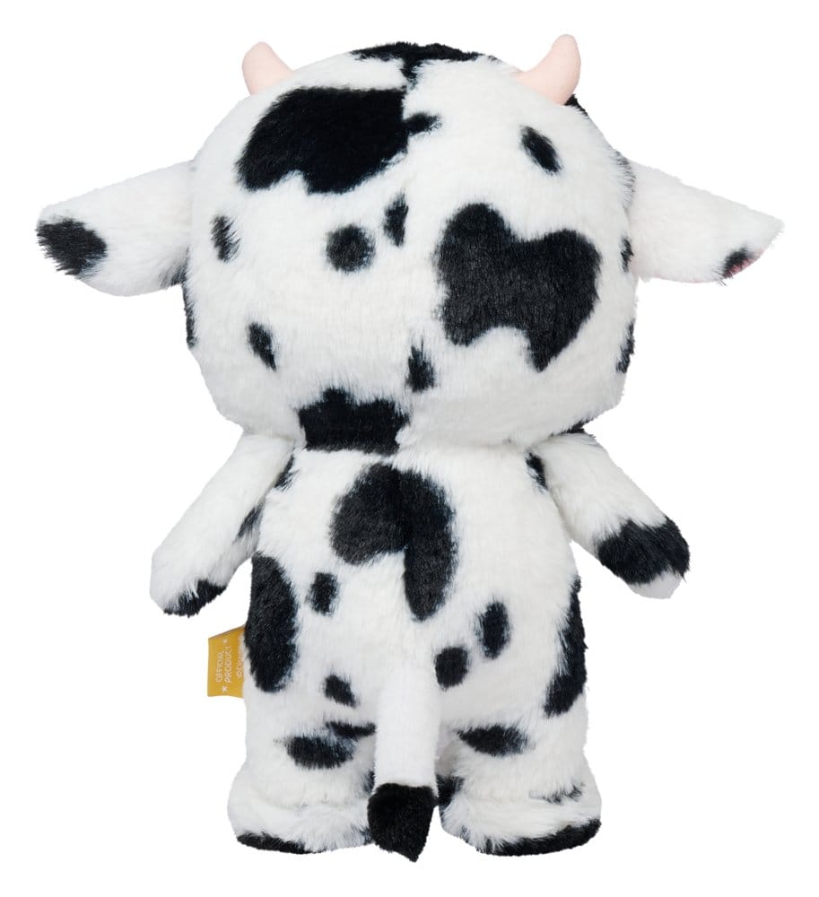 Winnie the Pooh YUYUS Plush Figure Winnie the Pooh Cow 28cm