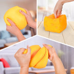 Squishy Stretch figure Cheese 9 cm Display (12)