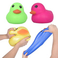 Squishy Stretch figures Duck 4-pack Assortment 15 cm Display (4)