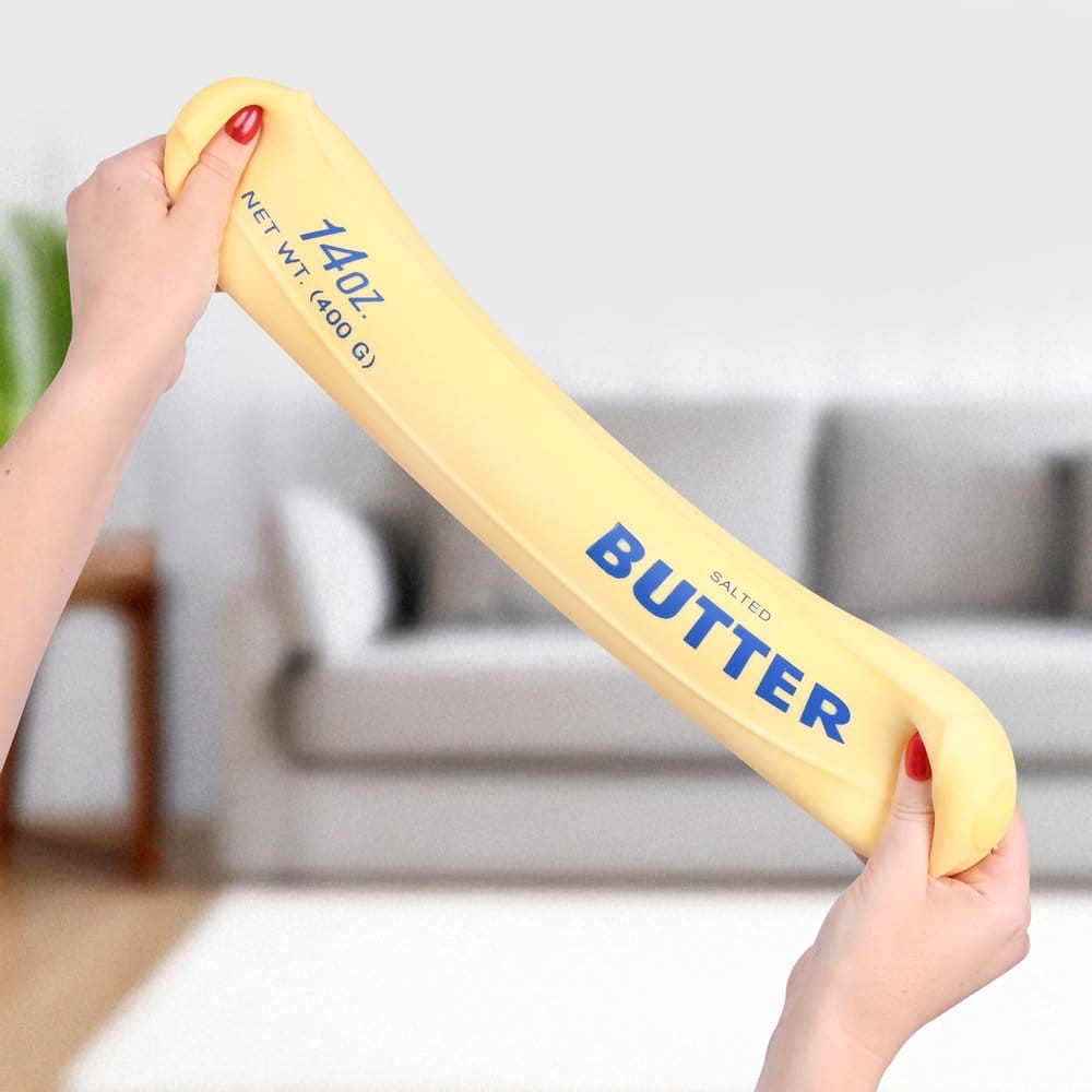 Squishy Stretch figure Butter 28 cm Display (6)