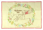 My Neighbor Totoro Table Runner Mei & Totoro 90 x 60 cm