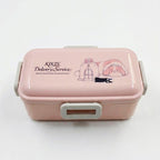 Kiki's Delivery Service Lunch Box Jiji & Jeff