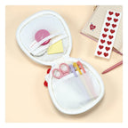 Sanrio Pouch Hello Kitty Fluffy