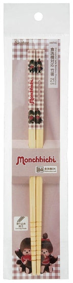 Chopsticks Monchhichi 21 cm