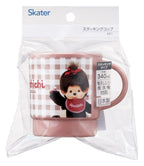 Monchhichi Mug Stacking