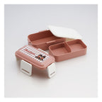Monchhichi Two Layer Lunch Box