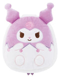Sanrio Pouch Kuromi Fluffy