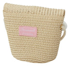 Sanrio Shoulder Bag Cinnamoroll Straw