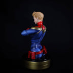 Captain Marvel Bust Captain Marvel 20 cm