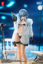 Original Character Action Figure Kit 1/12 RA-02 Kazune Tokiwa Summer Operation Ver. 15 cm